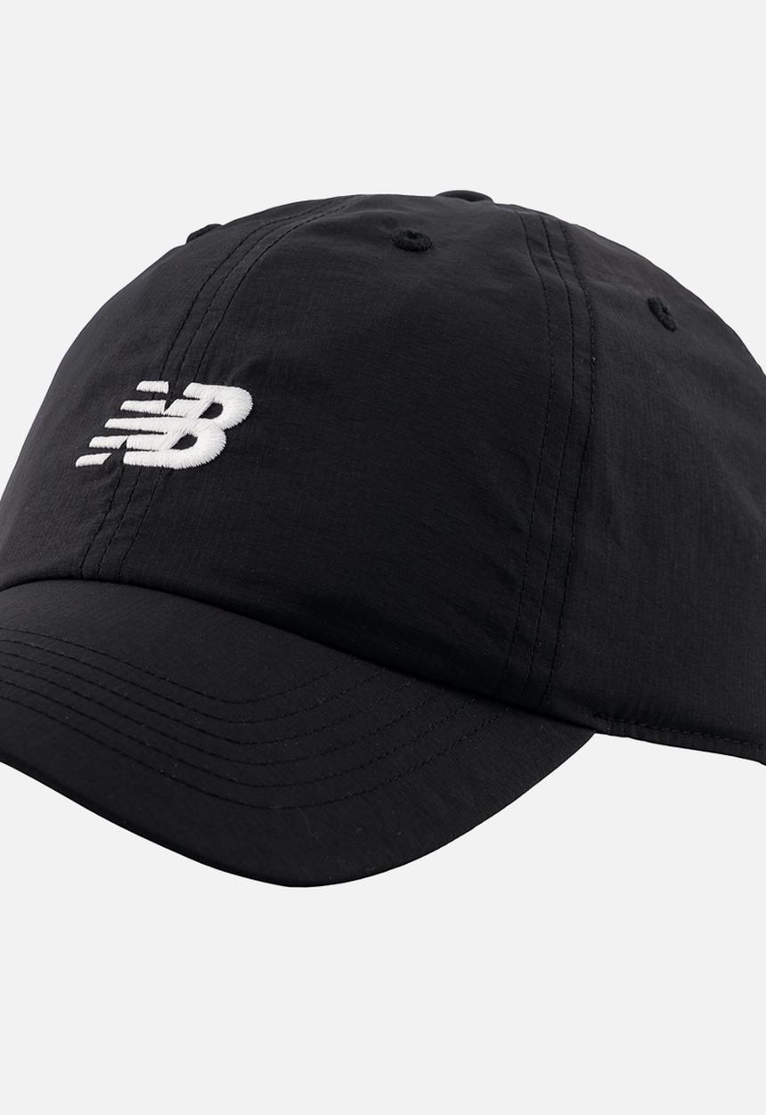 New Balance  - 47 Clean Up Run 6-Panel Cap - Black