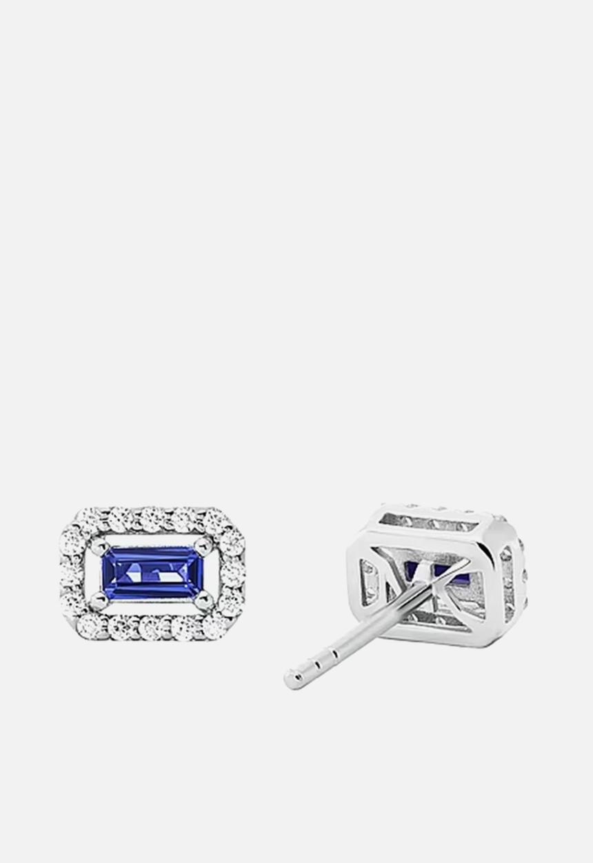 Michael Kors - Michael Kors MKC1824040 Earrings - Blue