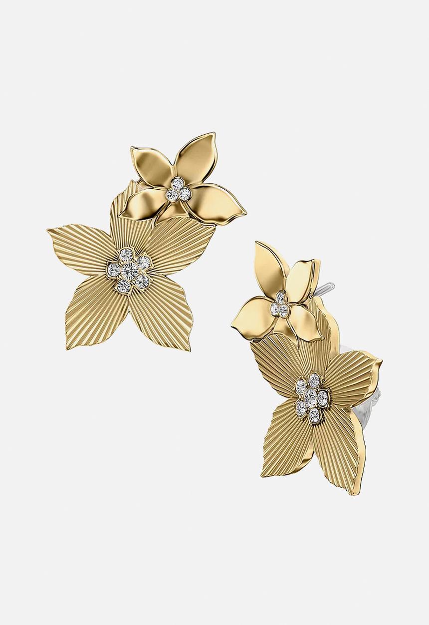 Fossil - Sutton JF04972710 Earrings - Gold