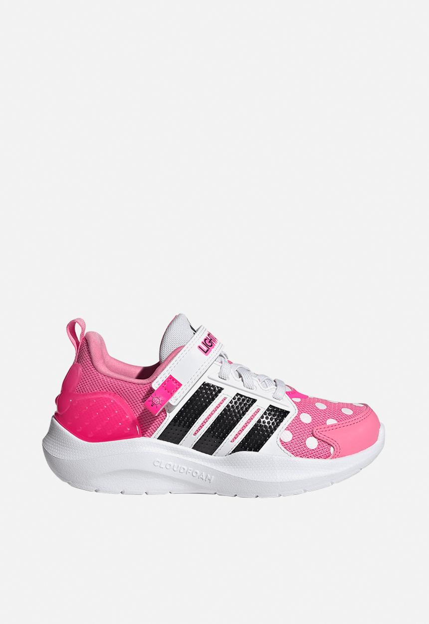 adidas Performance - Lightorama Rnr Minnie El C - Blipnk/Cblack/Lucpnk