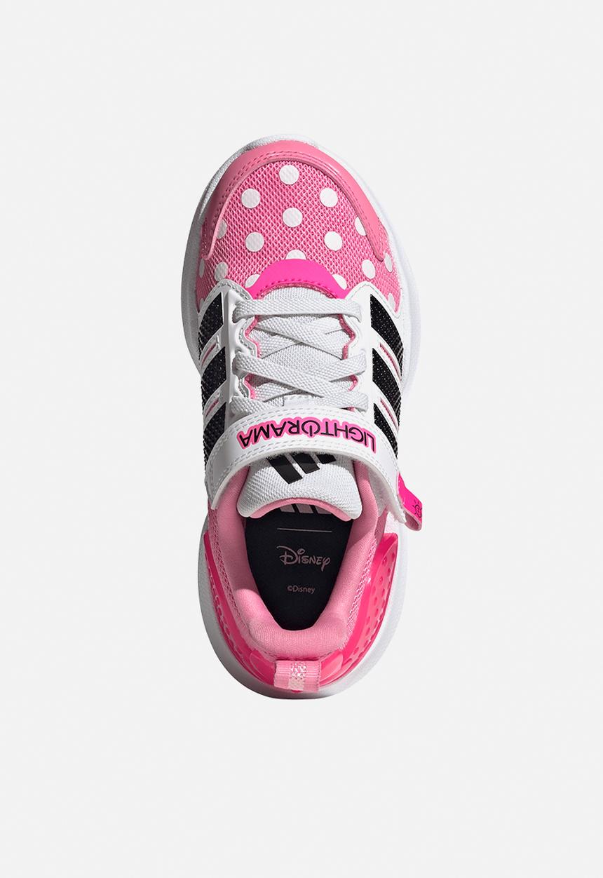 adidas Performance - Lightorama Rnr Minnie El C - Blipnk/Cblack/Lucpnk