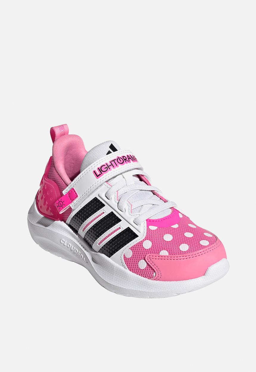 adidas Performance - Lightorama Rnr Minnie El C - Blipnk/Cblack/Lucpnk