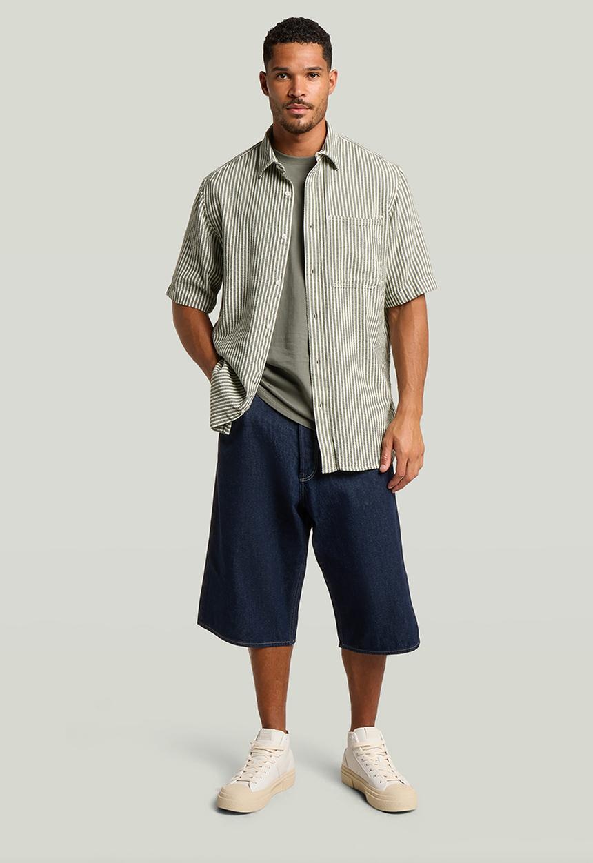 G-STAR - Bam Short - Rinsed