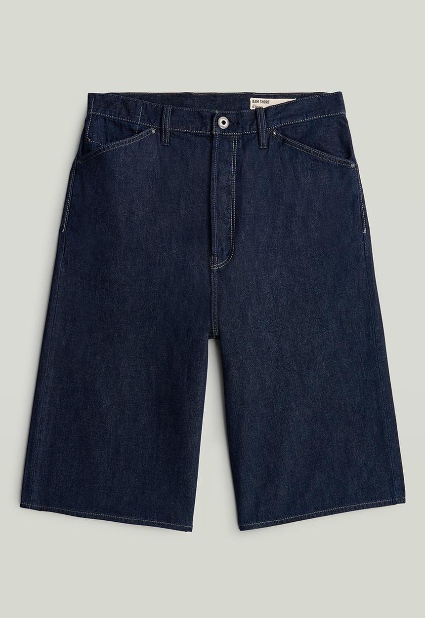 G-STAR - Bam Short - Rinsed