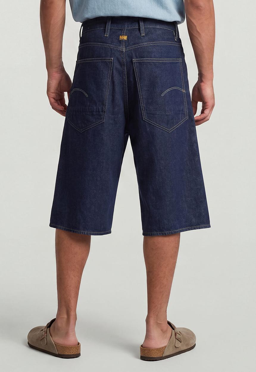 G-STAR - Bam Short - Rinsed