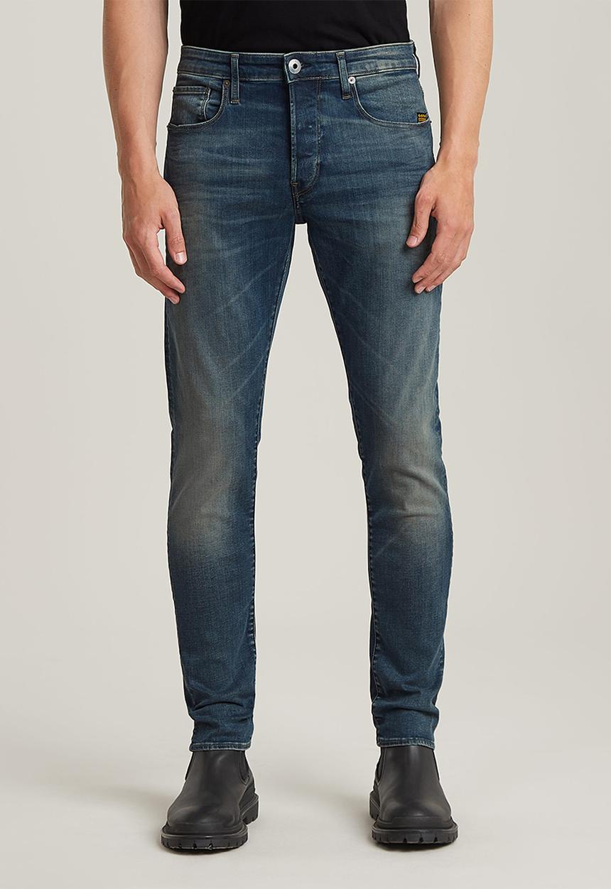 G-STAR - 3301 Slim - Worker Blue