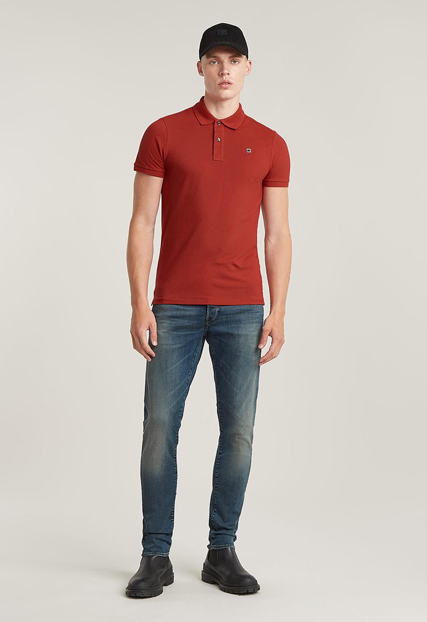 G-STAR - 3301 Slim - Worker Blue