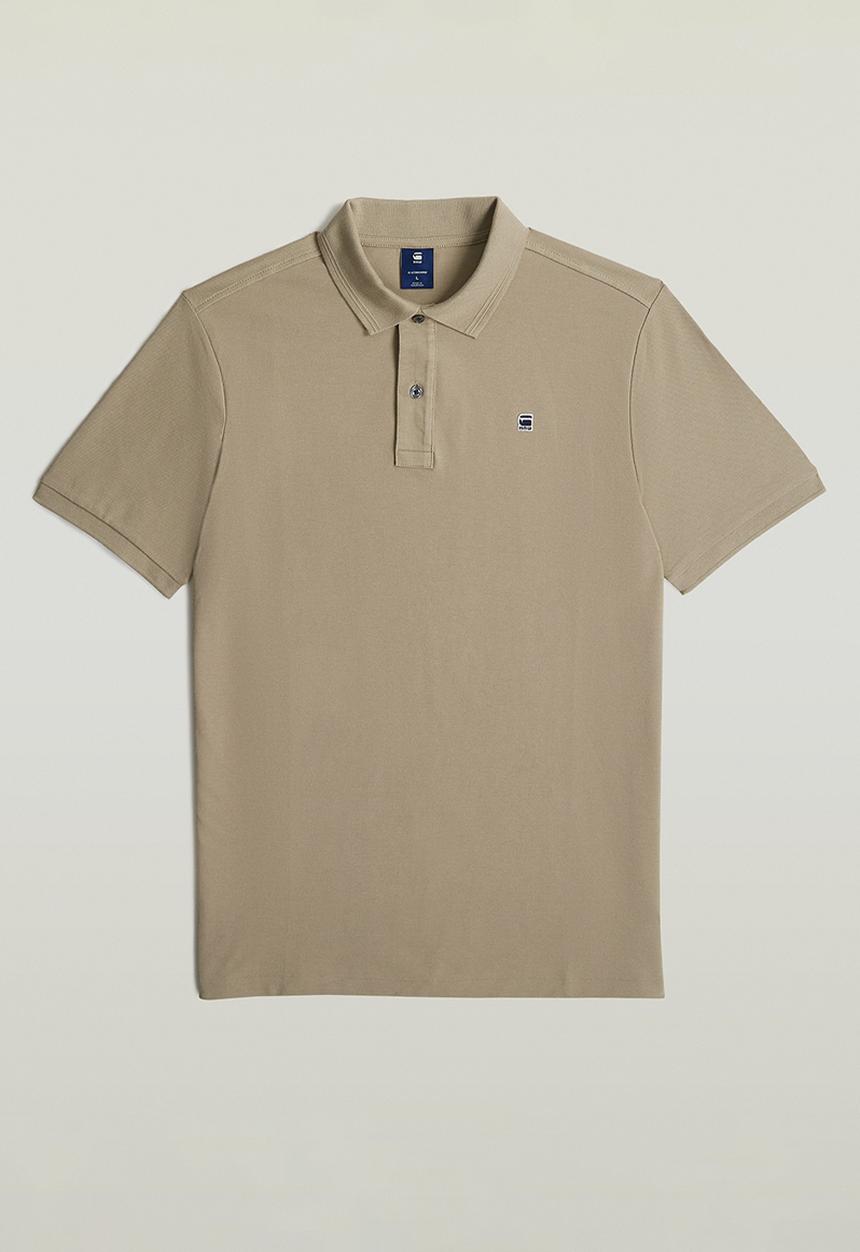 G-STAR - Dunda slim polo s\s - ensis green