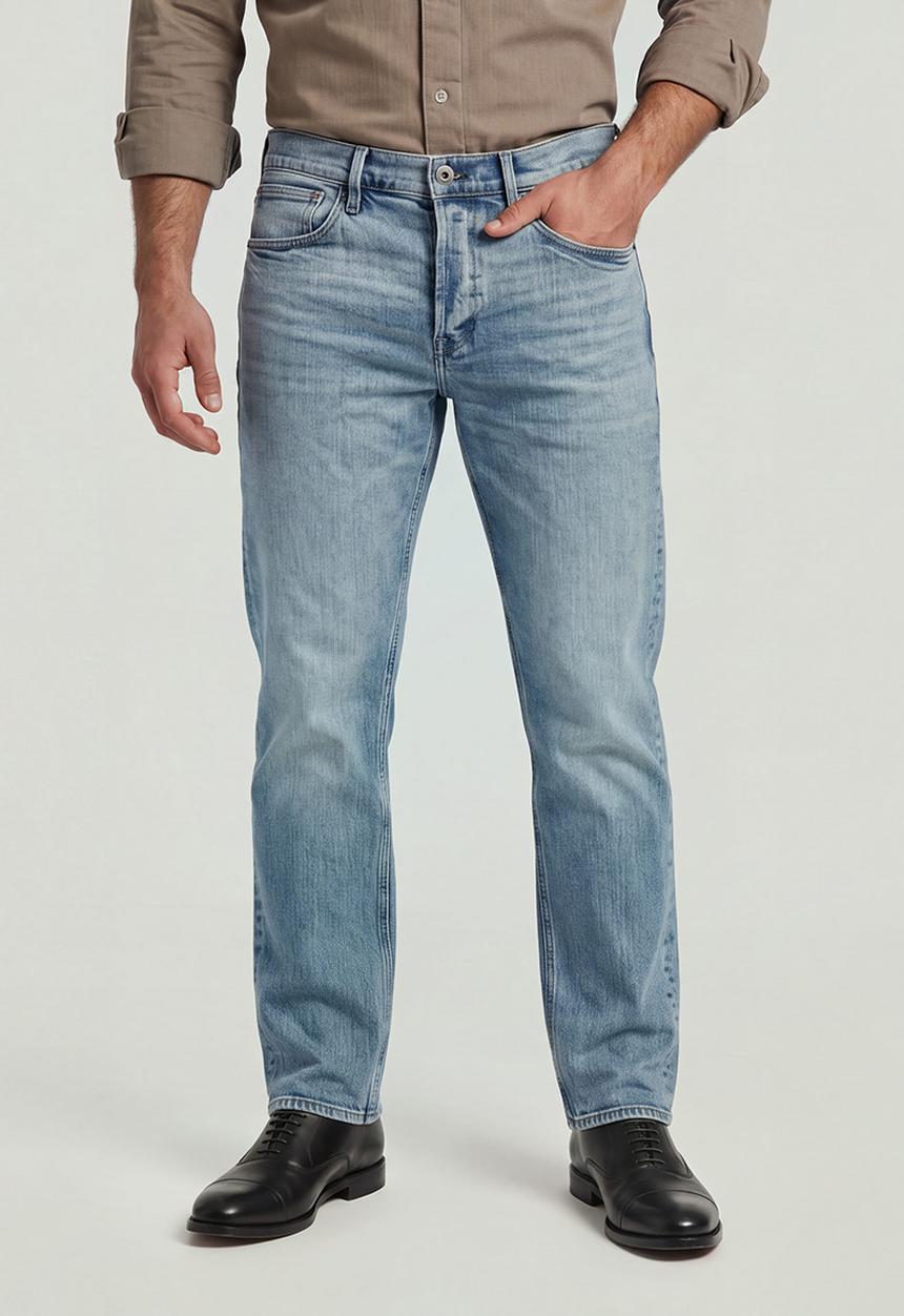 G-STAR - Streem Slim Tapered - Vintage Cruiser