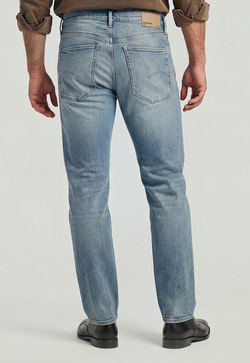 G-STAR - Streem Slim Tapered - Vintage Cruiser