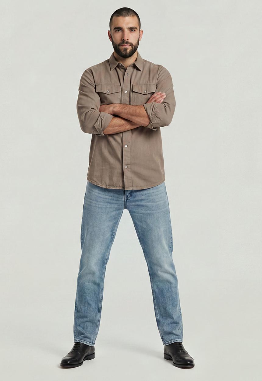 G-STAR - Streem Slim Tapered - Vintage Cruiser