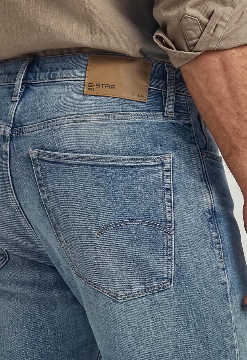 G-STAR - Streem Slim Tapered - Vintage Cruiser