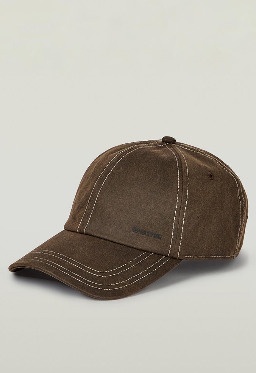 G-STAR - Avernus Baseball Cap - Brown