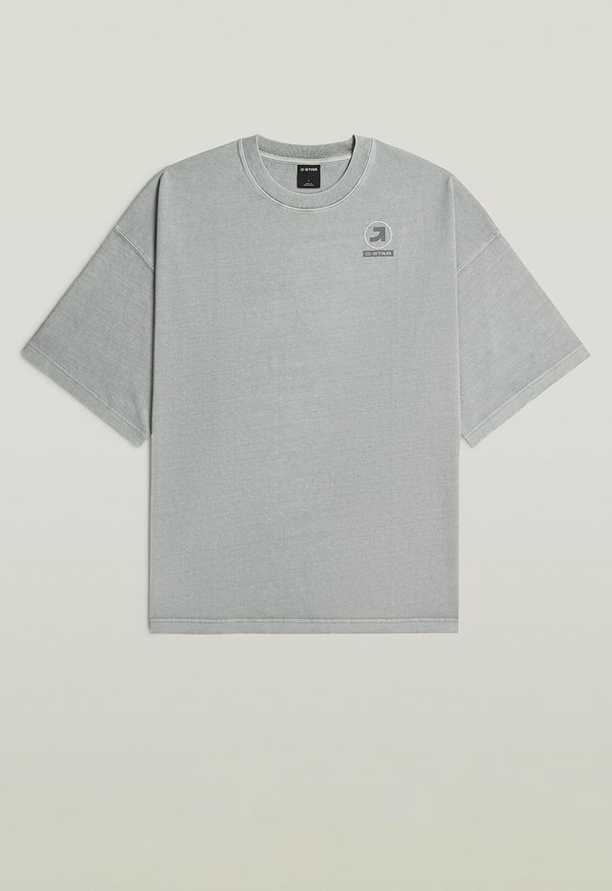 G-STAR - Washed Multi Gr Relaxed R T-shirt - Keian Gd