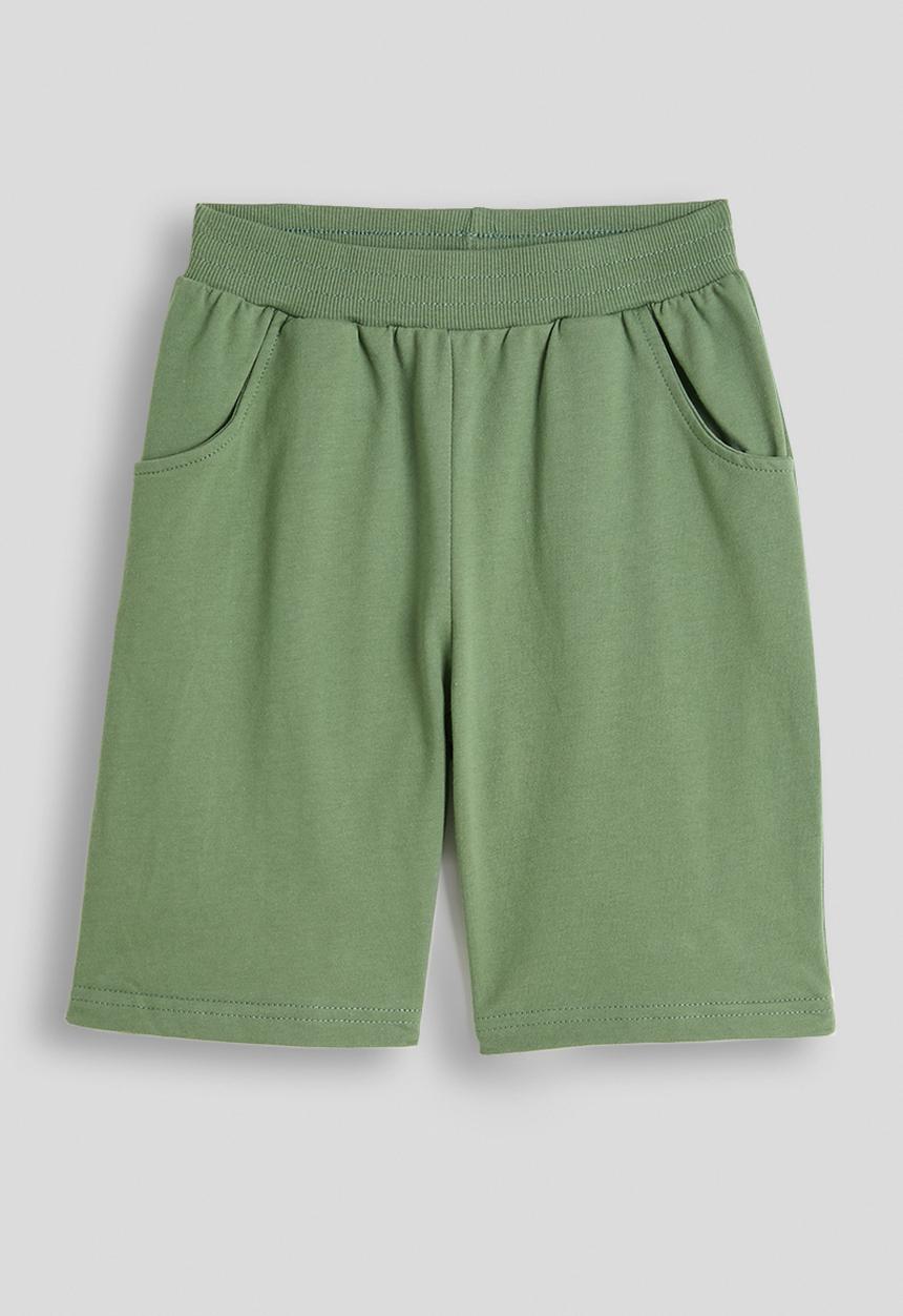 Pop Candy - Sweatshorts - sage green
