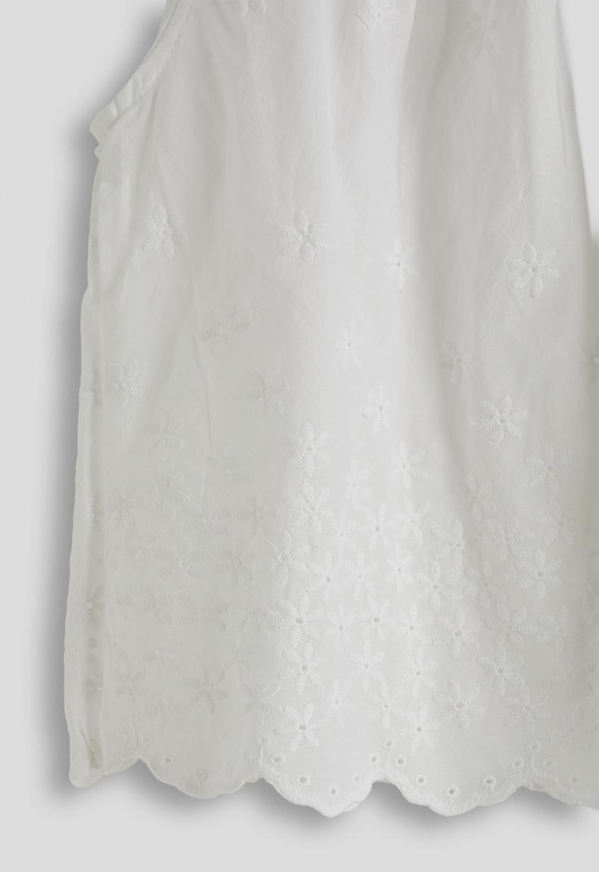Pop Candy - Top and pants - white