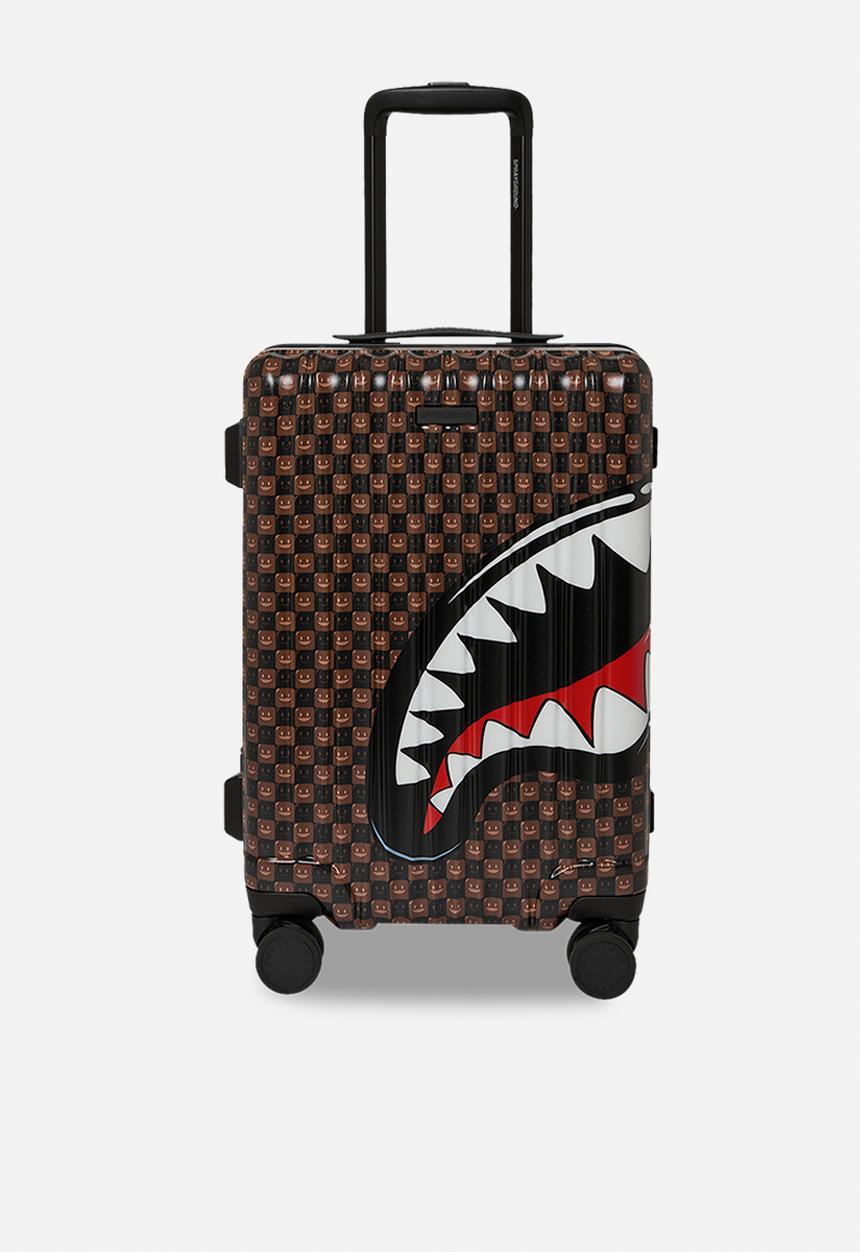 Sprayground - Sharks In Paris 22" Check Carry-On Luggage Unit