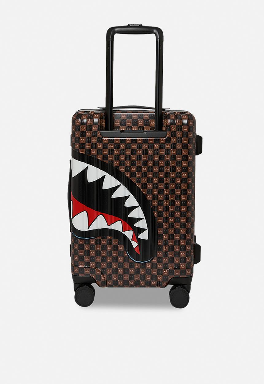 Sprayground - Sharks In Paris 22" Check Carry-On Luggage Unit