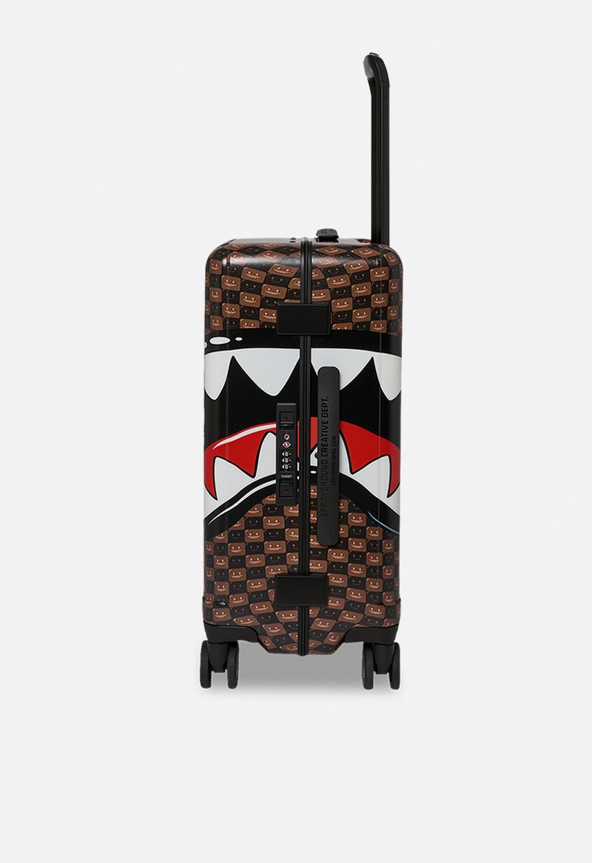 Sprayground - Sharks In Paris 22" Check Carry-On Luggage Unit