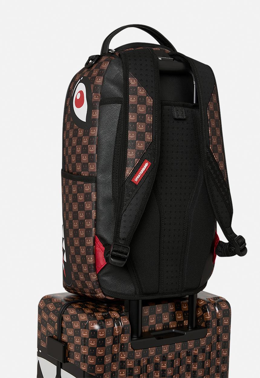 Sprayground - Sharks In Paris 22" Check Carry-On Luggage Unit