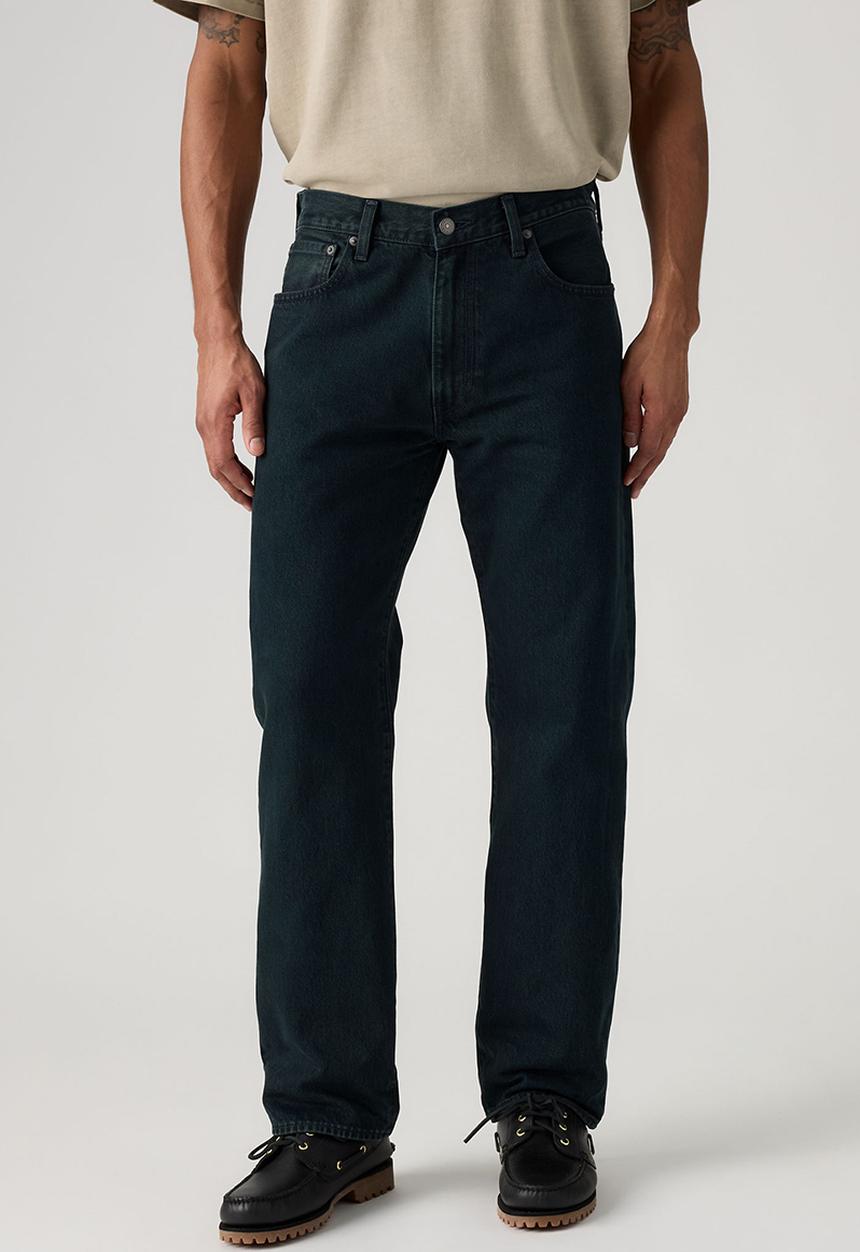 Levi’s® - 555® Relaxed Straight - City Boy Blues