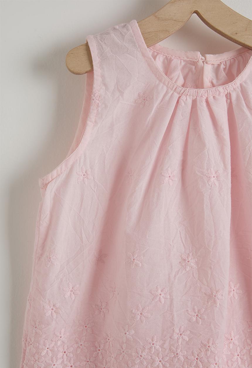Pop Candy - Top and pants - light pink