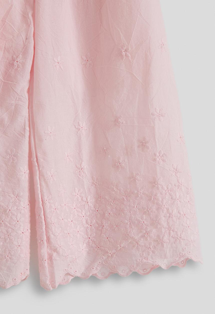 Pop Candy - Top and pants - light pink