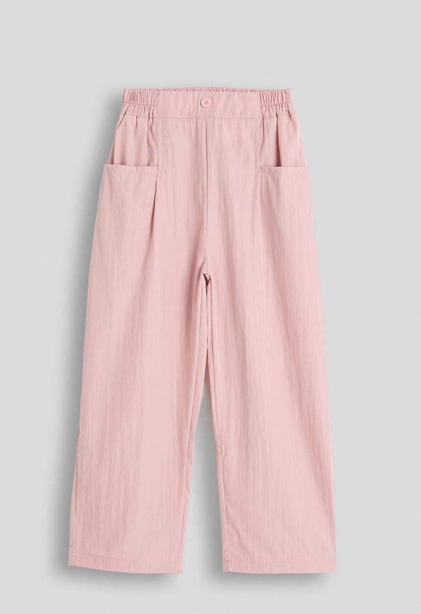 Pop Candy - Wide leg pants - light pink