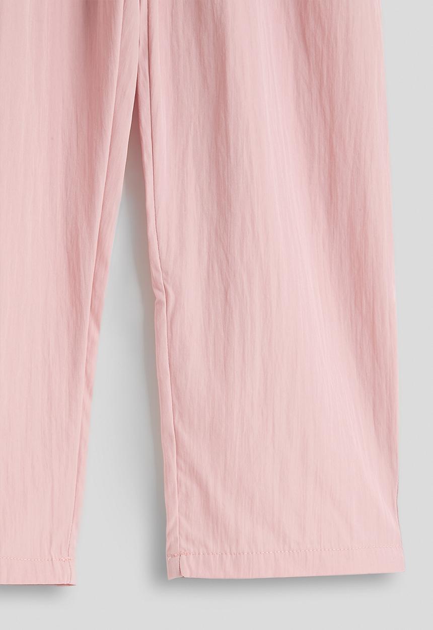Pop Candy - Wide leg pants - light pink