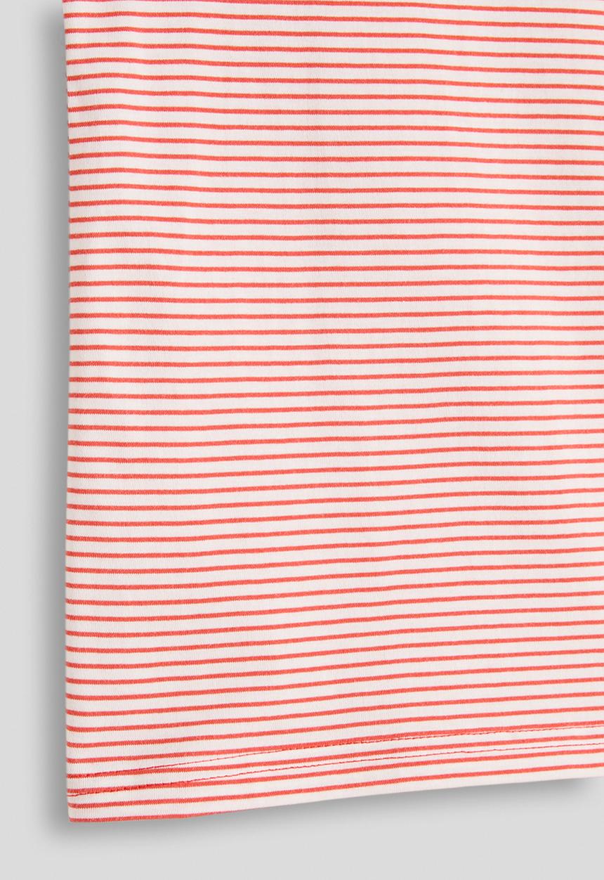 Pop Candy - Tank top - red stripe