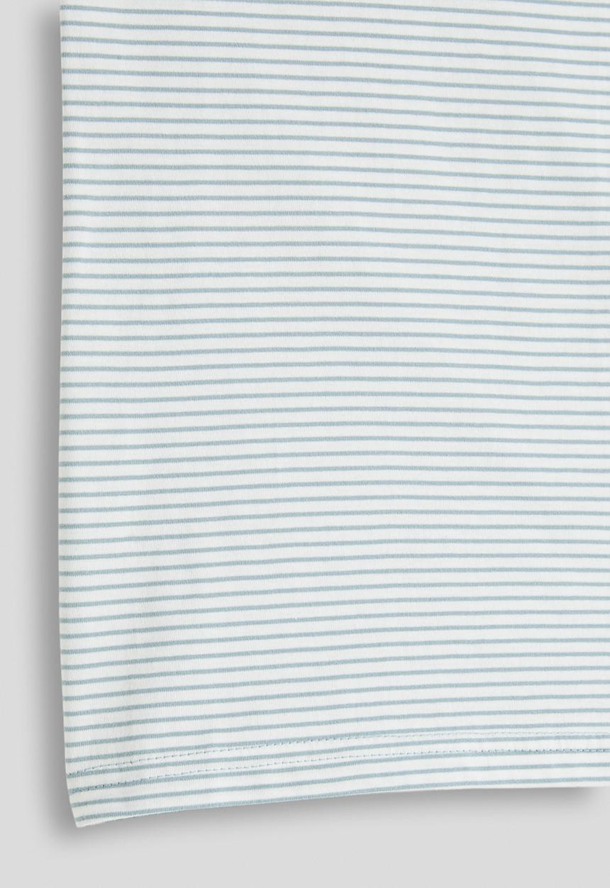 Pop Candy - Tank top - grey stripe