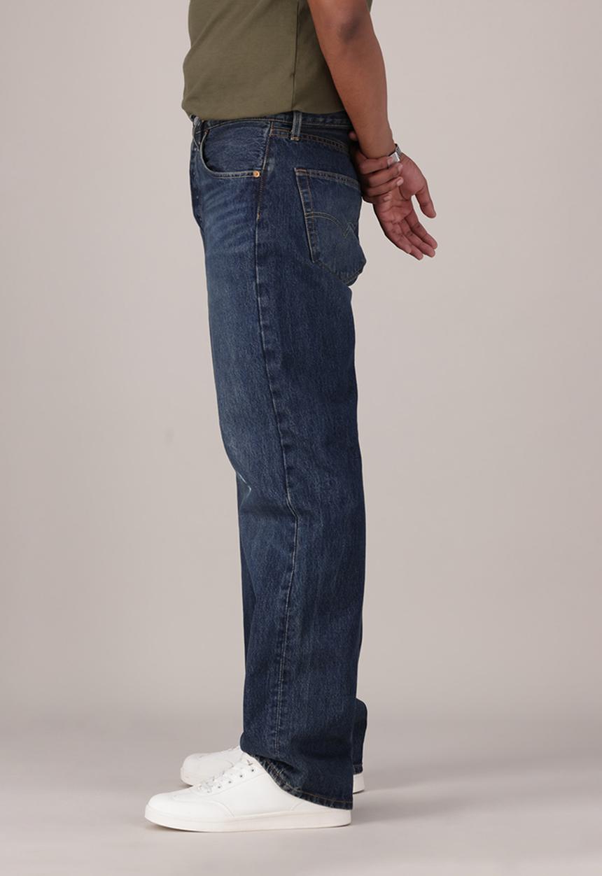 Levi’s® - 501® Loose - Santa Monica Indigo