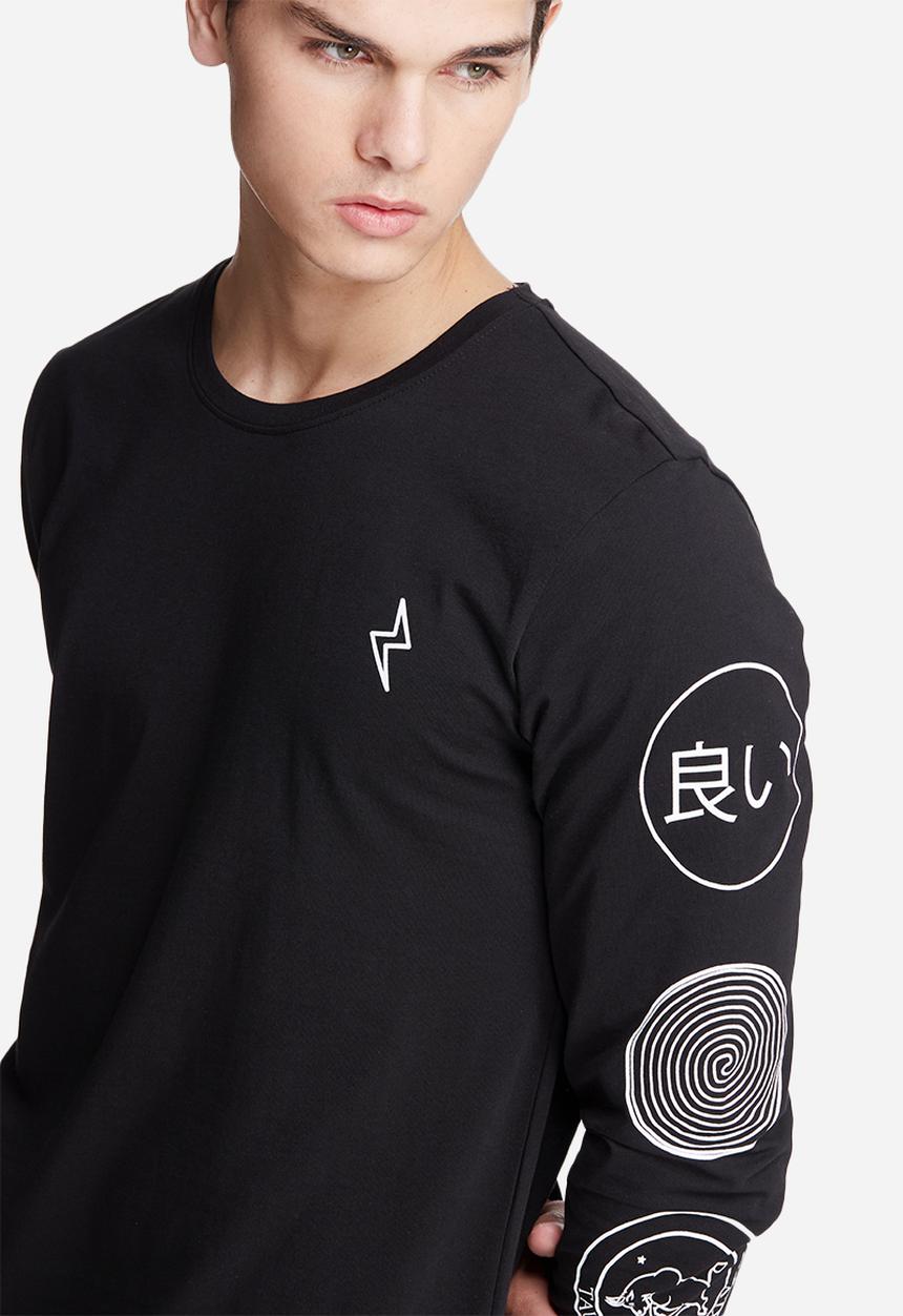 Only & Sons - Andrew long sleeve tee