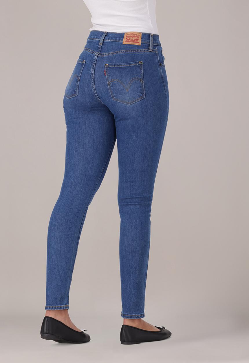Levi’s® - Curvy Hirise Super Skinny - Everyone's A Winner Club
