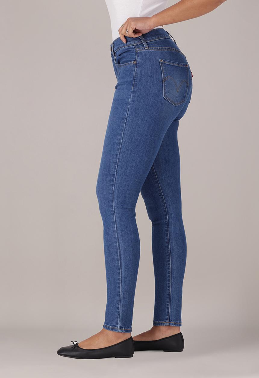 Levi’s® - Curvy Hirise Super Skinny - Everyone's A Winner Club