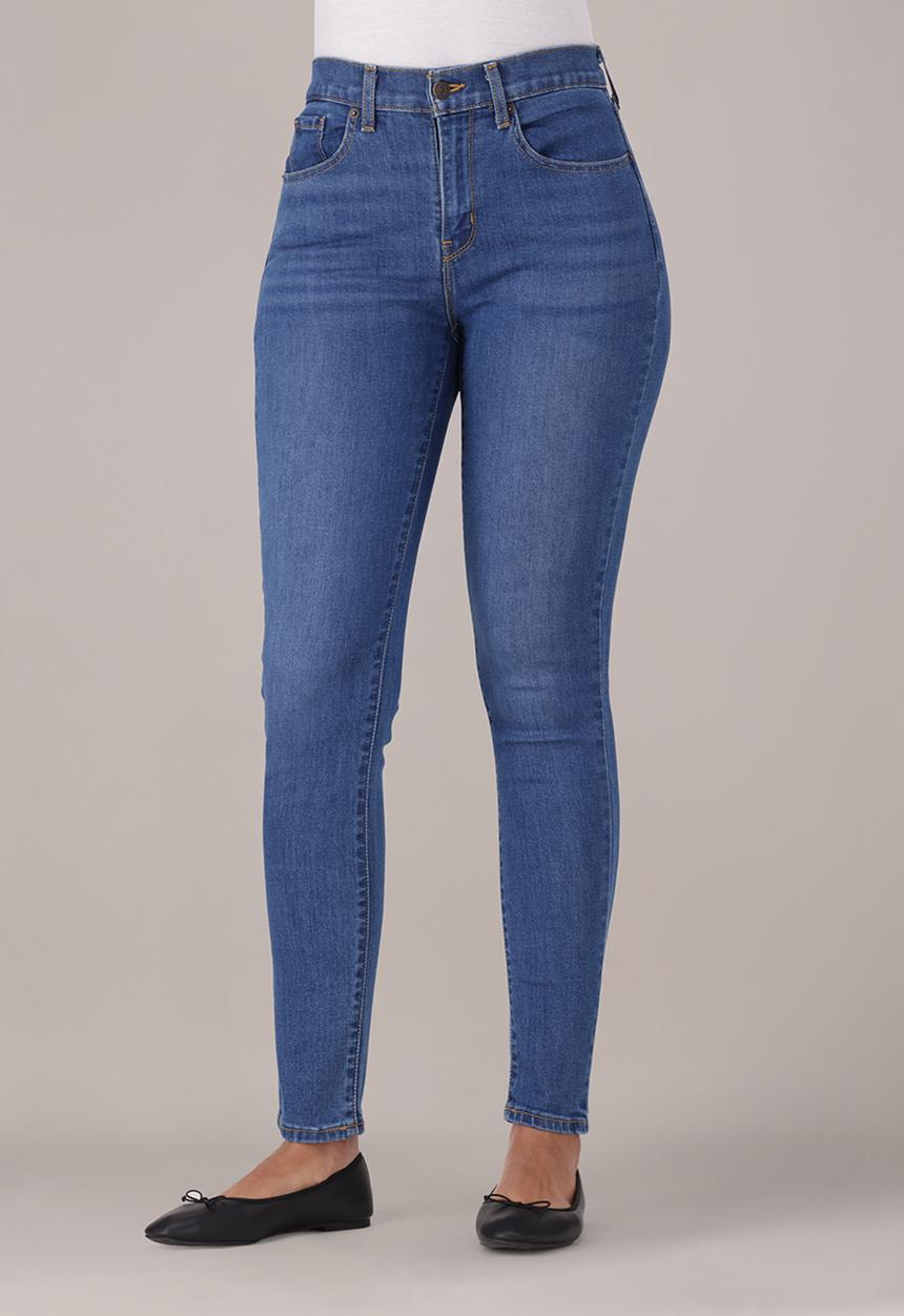 Levi’s® - Curvy Hirise Super Skinny - Everyone's A Winner Club