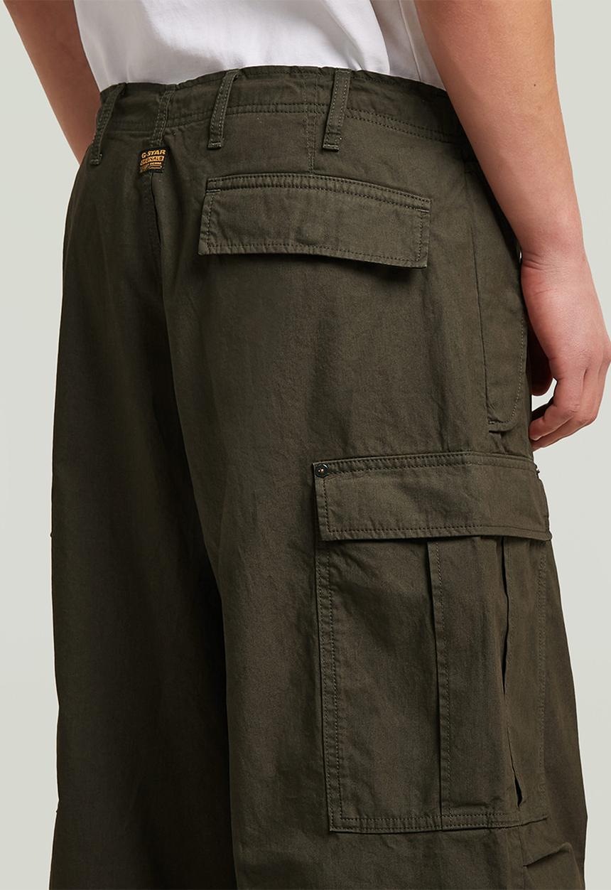 G-STAR - M51 Loose Cargo - Black Olive Gd