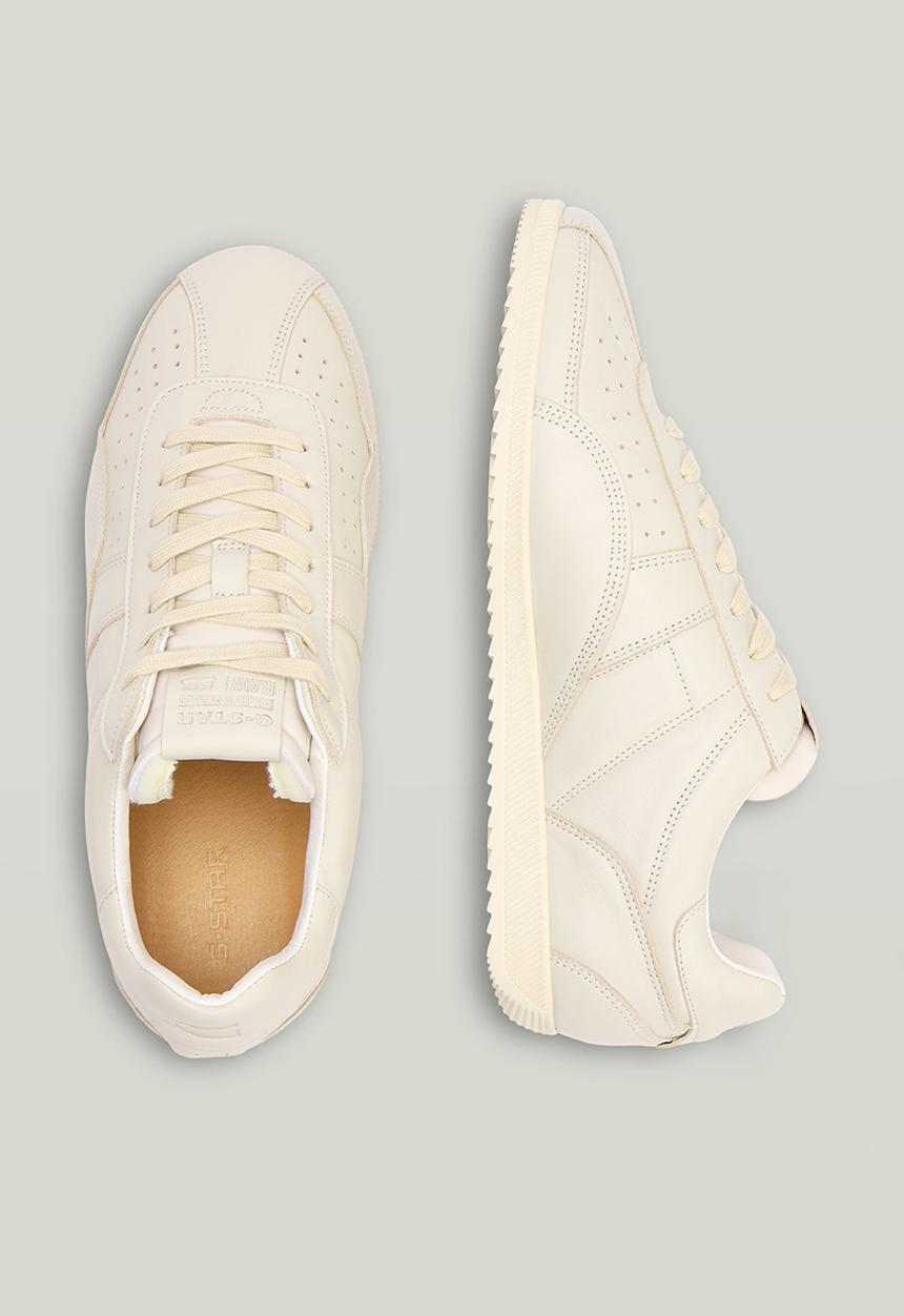 G-STAR - Juze - White