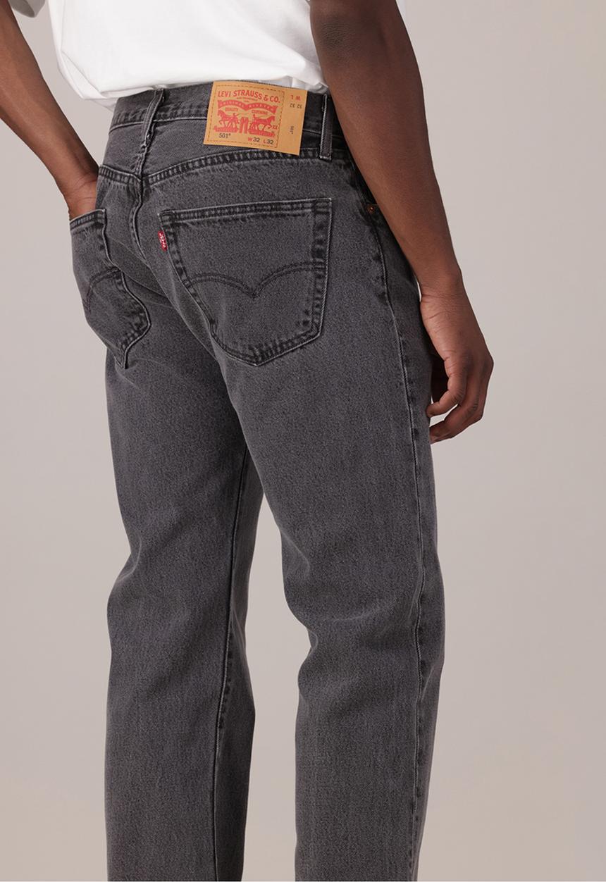 Levi’s® - 501® Levi's® Original - At Cafe Grey