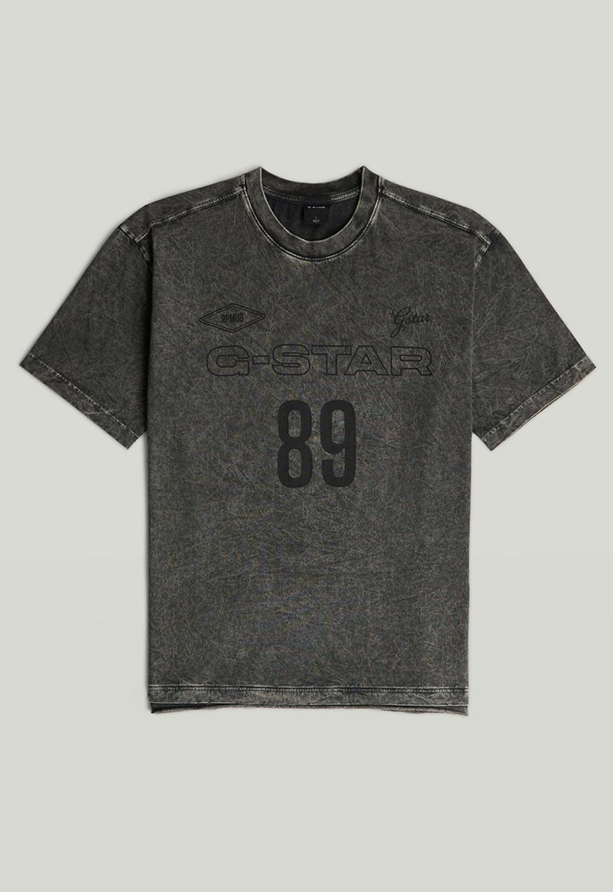 G-STAR - 011 Washed relaxed r t - Asfalt Base