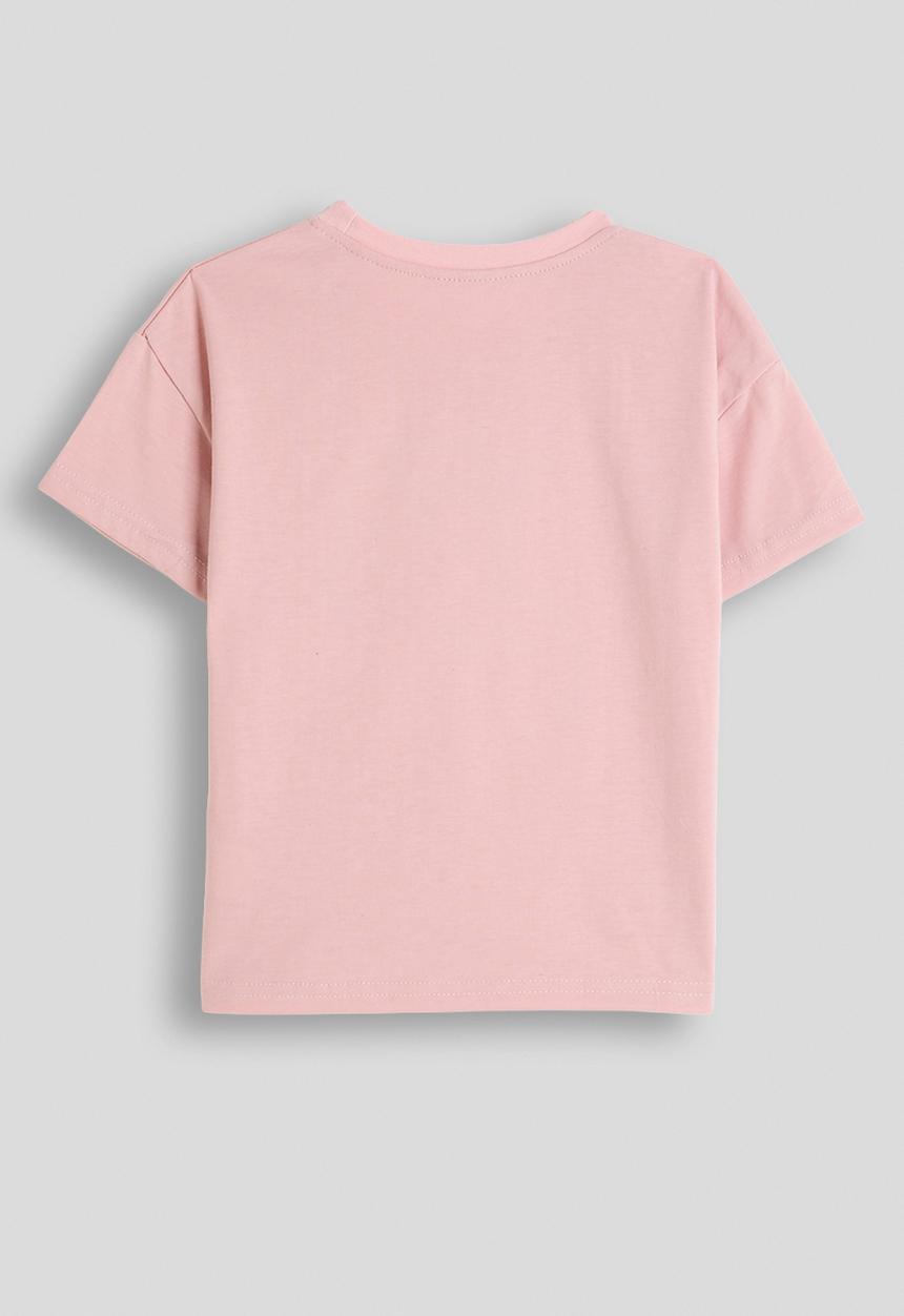 Pop Candy - Unicorn graphic tee - pink