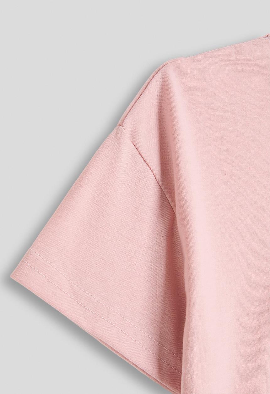 Pop Candy - Unicorn graphic tee - pink
