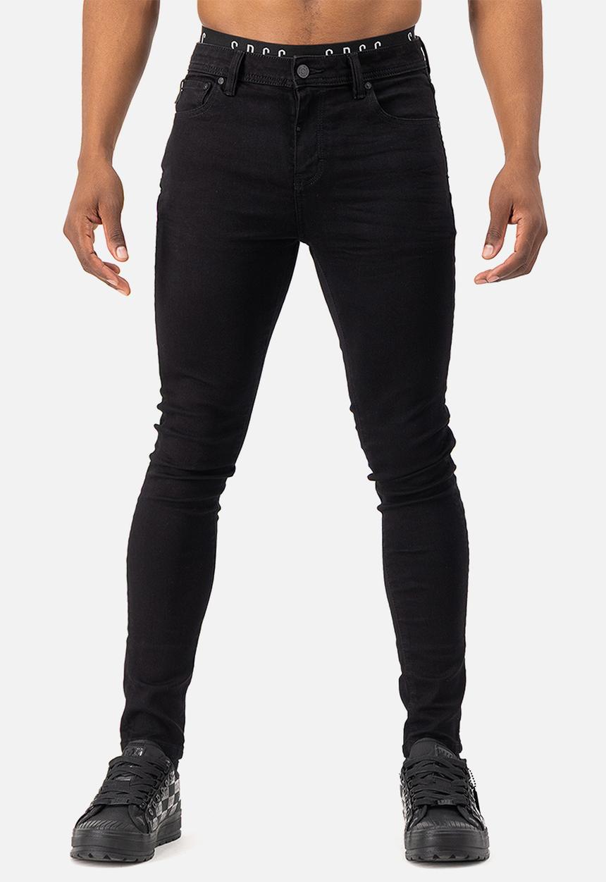 S.P.C.C - Eclipse Jeans - Black