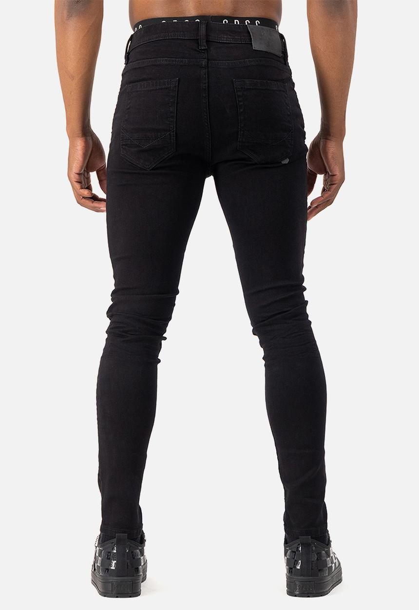S.P.C.C - Eclipse Jeans - Black