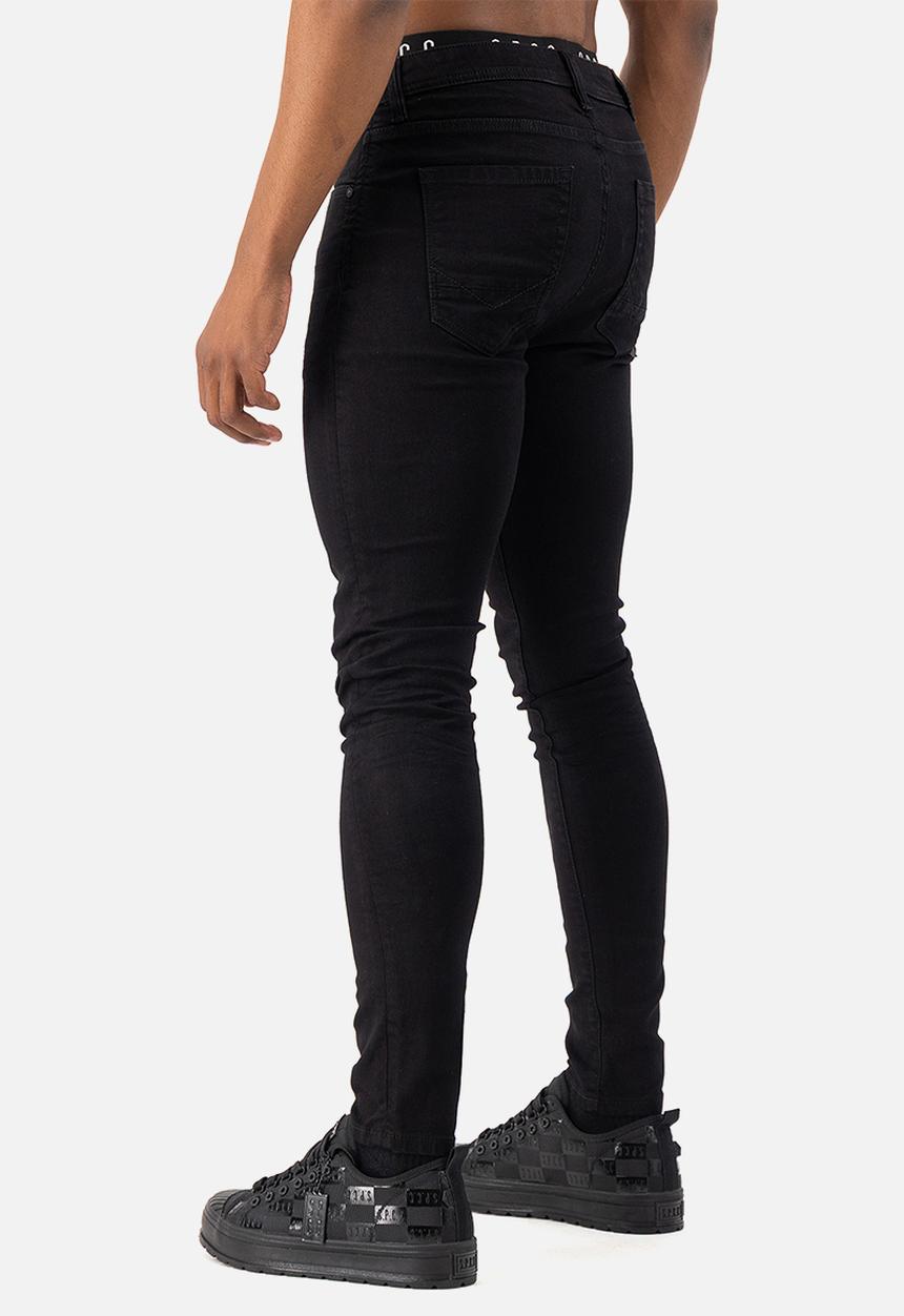 S.P.C.C - Eclipse Jeans - Black