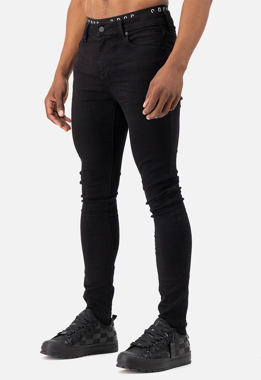 S.P.C.C - Eclipse Jeans - Black