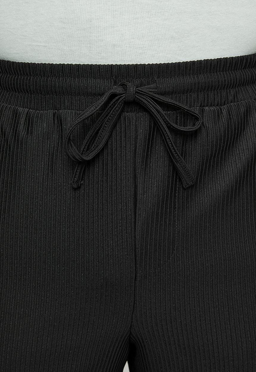 Brave Soul - SHORTS WITH SIDE ENTRY POCKETS - JET BLACK