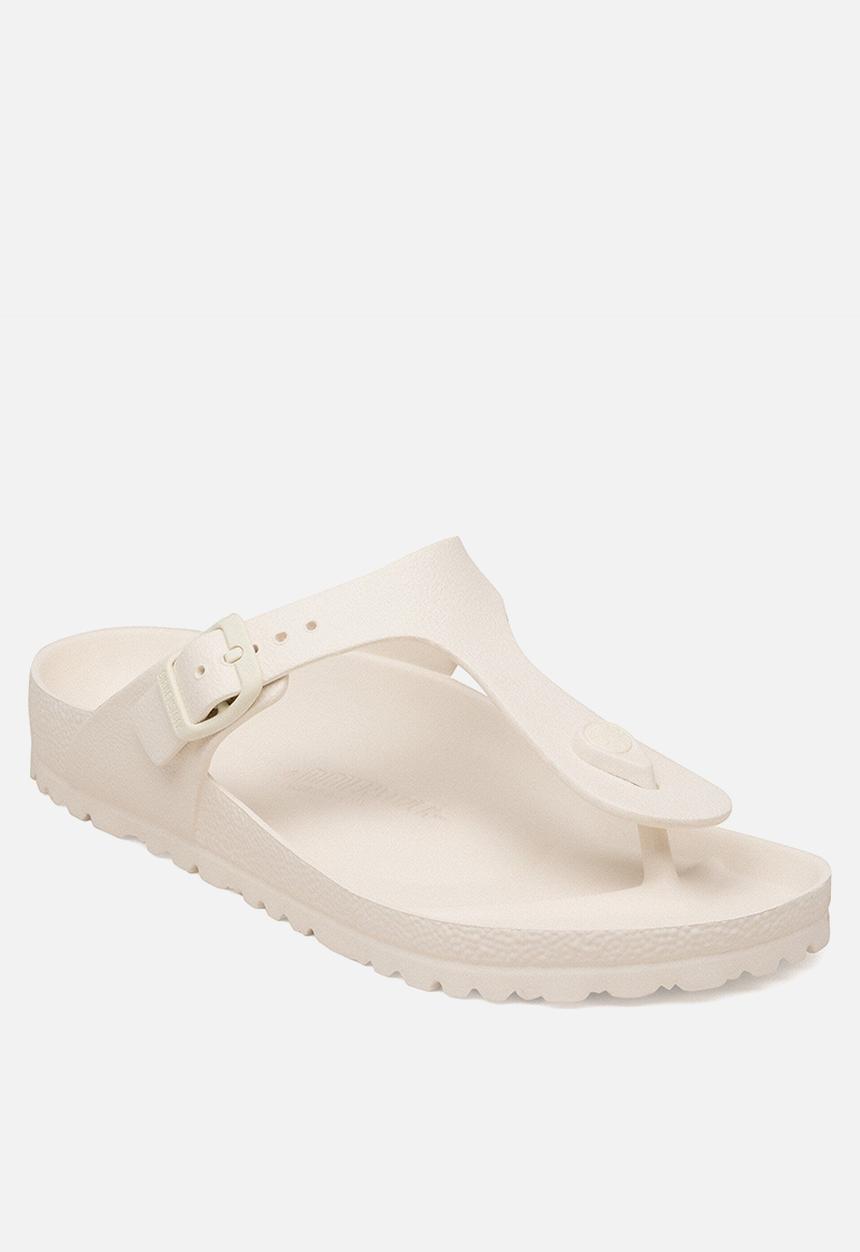 Birkenstock - Gizeh EVA regular - eggshell