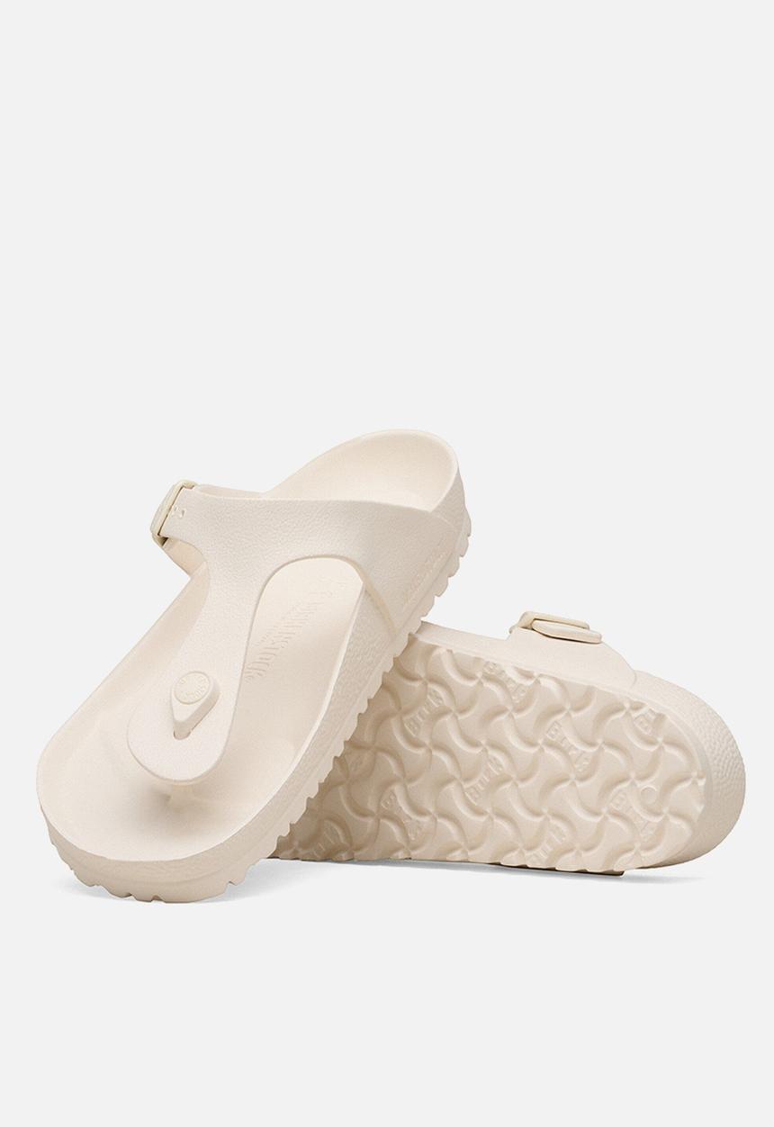 Birkenstock - Gizeh EVA regular - eggshell