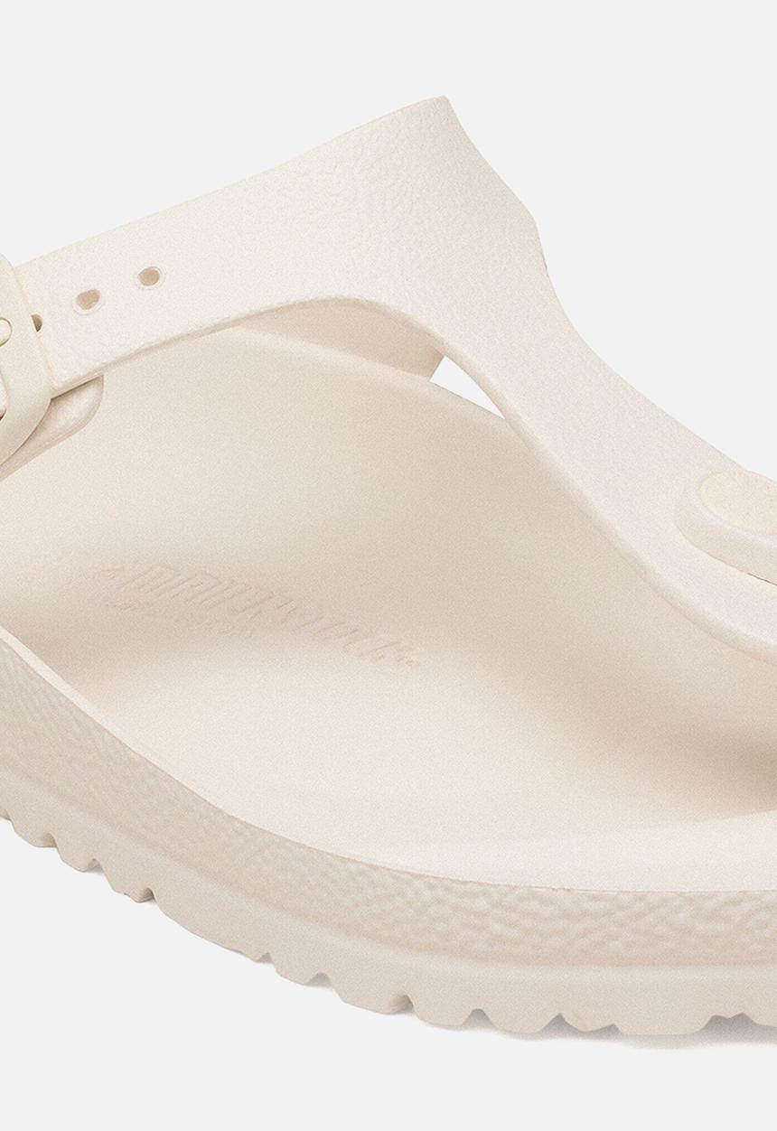 Birkenstock - Gizeh EVA regular - eggshell